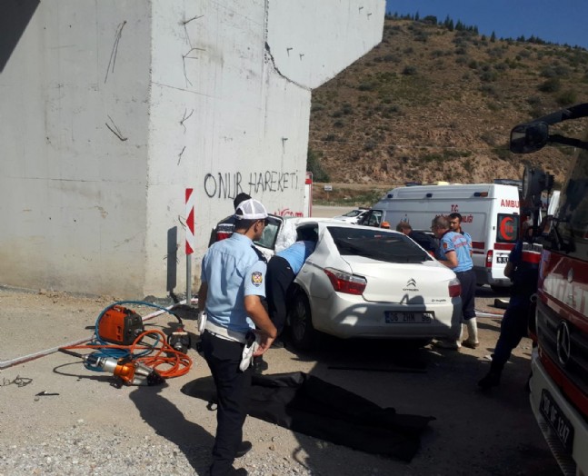 Başkent'te Feci Kaza: 4 Ölü