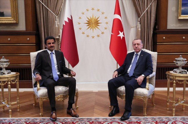 Katardan Türkiyeye 15 Milyar Dolarlık Yatırım