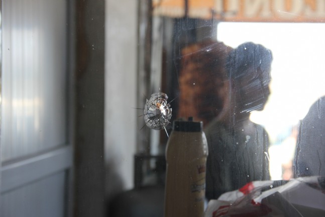 Adanada Sokak Ortasında Çatışma