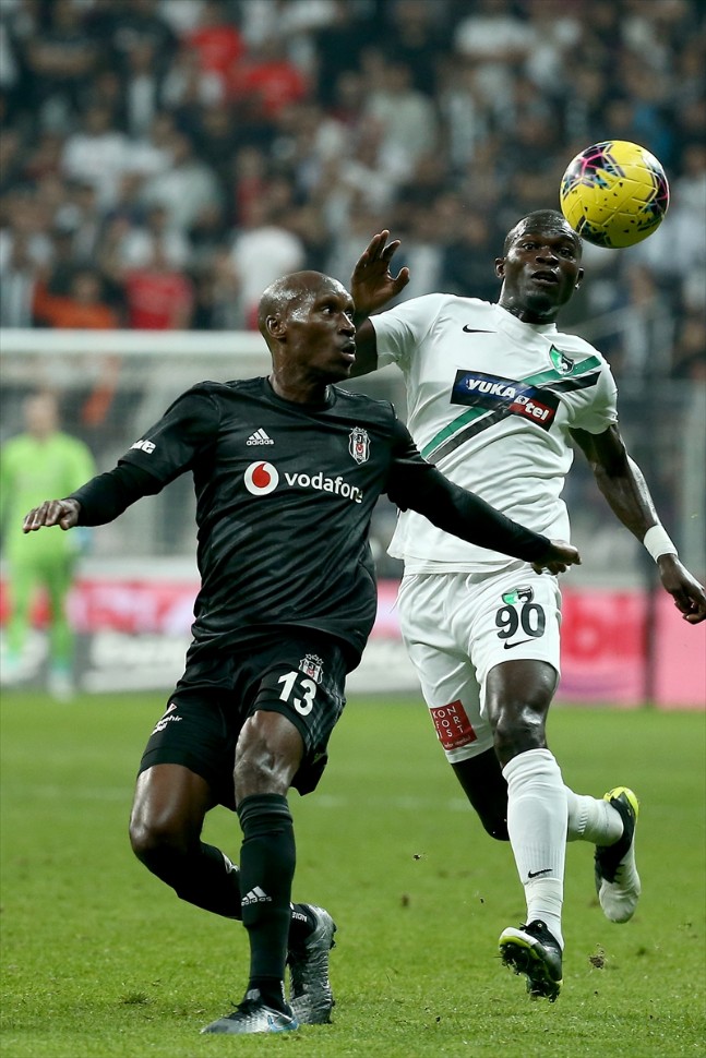 Beşiktaş Evinde Kazanmayı Bildi