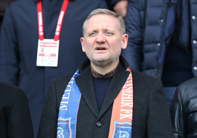 Başakşehir Puan Kaybetti