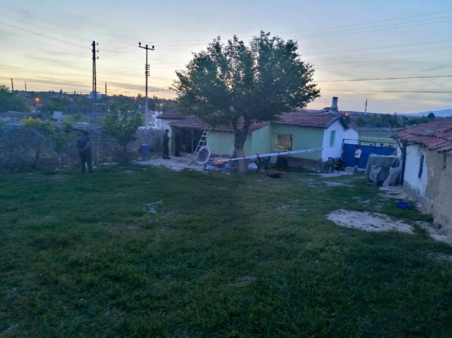 Konyada Korkunç Olay!