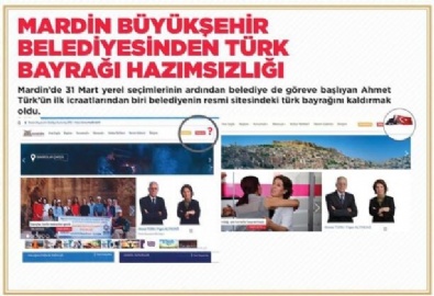 diyarbakir - İçişleri açıkladı! İşte üç büyükşehir belediye başkanının görevden alınma gerekçeleri