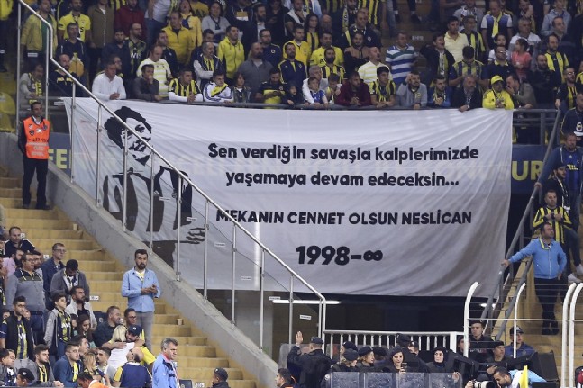 Fenerbahçe Moral Buldu