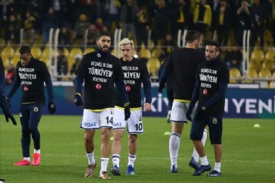 fenerbahce - Fenerbahçe Zorlu Virajı 3 Puanla Geçti