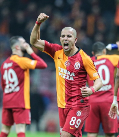 galatasaray - Galatasaray Kayseri'yi 3 Farkla Geçti