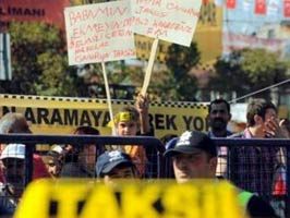 HAKAN YILMAZ - İstanbul'da damalı öfke!