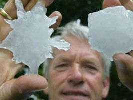 DER SPIEGEL - Gökten buz düştü!