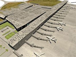 GAMBIYA - İstanbul'a yeni havalimanı