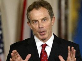 PRENS CHARLES - Tony Blair törende şok yaşadı