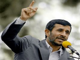 Ahmedinejad'ı şok eden irtica talebi !