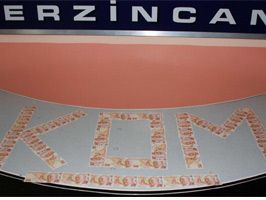 Erzincan'da sahte para operasyonu