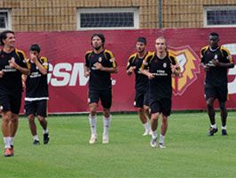 Galatasaray'da 5 yolcu
