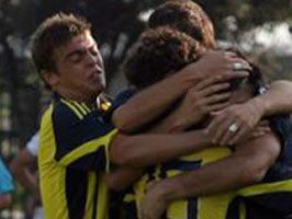 İRFAN SARALOĞLU - Derbiyi Fenerbahçe kazandı