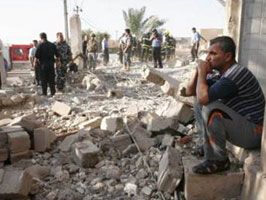Irak'ta en az 85 bin kişi öldü