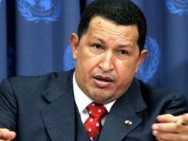 CHAVEZ - Chavez kamulaştırıyor