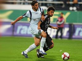 İBRAHIM KAŞ - Beşiktaş: 2 - Kasımpaşa: 1