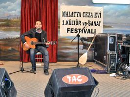 DESTINA - Cezaevinde müzik festivali