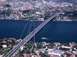 TARLABAŞı - Boğaz Köprüsü bugün trafiğe kapatılacak