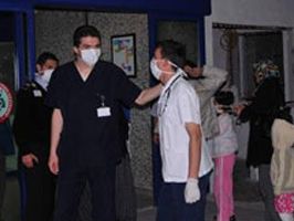 Domuz gribi Ankara'da yayılıyor