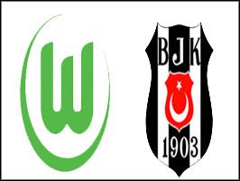 WOLFSBURG - Wolfsburg - Beşiktaş maçının hakemi belli oldu