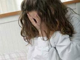 Kız arkadaşının annesini taciz etti