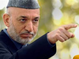 HAMID KARZAI - Afganistan'da seçim zorunlu hale geldi