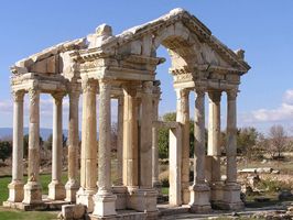 GEYRE - Afrodisias Antik Kenti Müzesi kapılarını açıyor