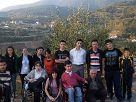 SOĞUKPıNAR - Engelleri kaldırmak istiyorlar