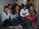 İzmir'de 23 mülteci yakalandı