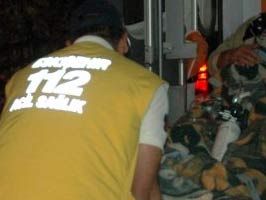 Ankara'da 55 öğrenci zehirlendi