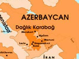 YUKARı KARABAĞ - Azeri ve Ermeni vekilller Moskova'da görüştü