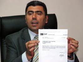 FERAMUZ ŞAHIN - CHP Tokat İl Başkanlığı'na yeni atama