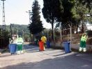 Edremit Belediyesi'nin temizlik atağı