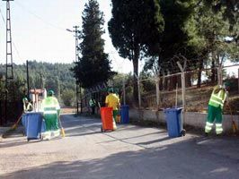 Edremit Belediyesi'nin temizlik atağı