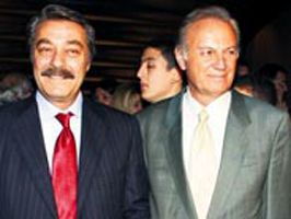 CEM DAVRAN - Unutulmaz jönler galada buluştu