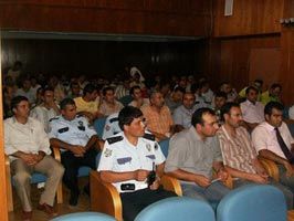 MAHMUT BOZ - Amasya'da 'Toplum Destekli Polislik Büro Amirliği'