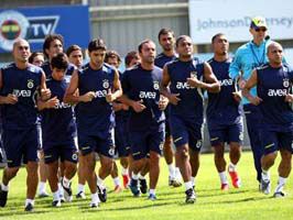 Fener'de tatil zamanı