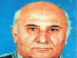 Emekli kaptanın cesedi Türkiye'de
