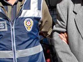 İzmir'de 25 tutuklama