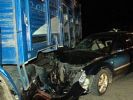 Otomobil kamyonun altına girdi: 6 ölü