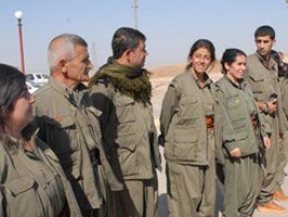 Teslim olan PKK'lılar kışlaya mı gidecek