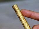 Van'da 2 bin 700 yıllık altın bulundu