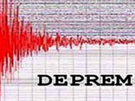 Samsun'da 2.9 büyüklüğünde deprem