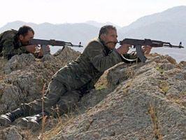 Bingöl'de çatışma: 4 PKK'lı ölü ele geçirildi