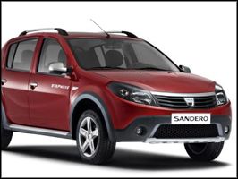 DACIA - En ucuz crossover satışta
