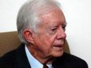 Jimmy Carter, Mübarek'le görüştü