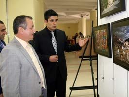 Uşak'ta fotoğraf sergisi