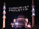 'Cumhuriyet Fazilettir'