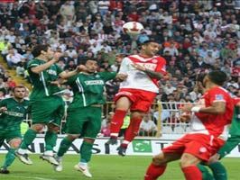 Antalyaspor ile Bursaspor 1-1 berabere kaldı